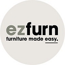 Ezfurn logo