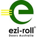 Ezi Roll Doors Australia logo