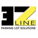 Ezline Striping & Sealing Co. logo