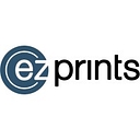 Ez Prints logo