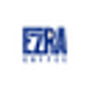 Ezra Coffee Company brand logo