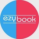 ezybook logo