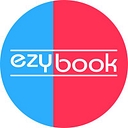 ezybook logo