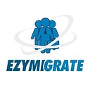 Ezymigrate logo