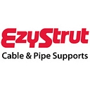 Ezystrut Cable & Pipe Supports logo