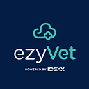 ezyVet logo
