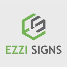 Ezzi Signs Logo