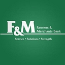 Farmers & Merchants Bank, Al logo