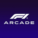 F1â® Arcade logo