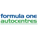 Formula One Autocentres logo