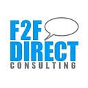 F2f Direct Consulting logo