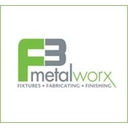 F3 Metalworx logo