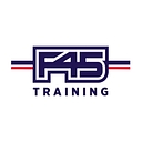 F45 Training Logo