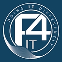 F4 It logo