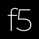 F3 Design logo