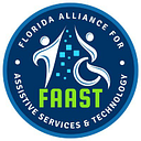 FLORIDA ALLIANCE FOR ASSISTIVE logo