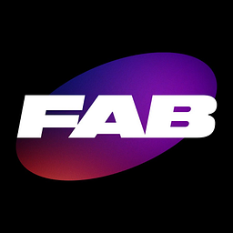 Quixel Megascans / Fab logo