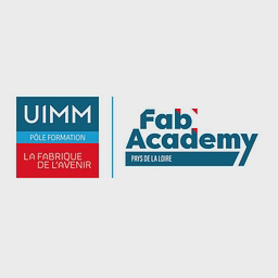Logo Fab' Academy du Pôle formation UIMM