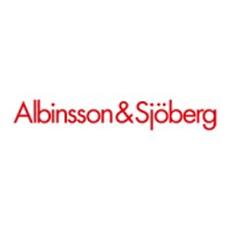 Albinsson & Sjöberg logotyp