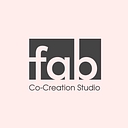 Fab Co Creation Studio Ventures logo