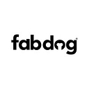 Logo for fabdog.com