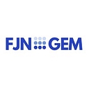 Fjn   Fabricom Janus Neill logo