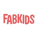 Logo for fabkids.com