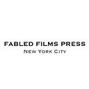 Fabled Films Llc logo