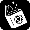 AI Game Master for DnD inspired text adventure RPGs logo