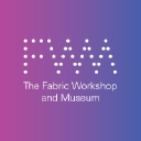 The Fabric Workshop And Museum logo