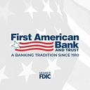 First American Bank And Trust logo