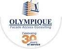 Olympique Facade Access Consulting logo