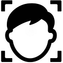 Faceless Video logo