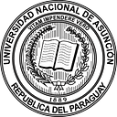 Universidad Nacional de Asunción logo