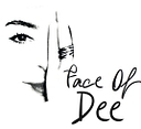 Logo for faceofdee.com