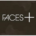Faces Plus logo