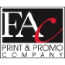 Fac Print & Promo Company logo
