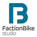 Faction Bike Studio logo