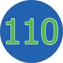 Factor 110 | Destination Oklahoma logo