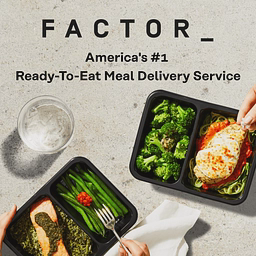 Factor logo