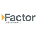 Factor Design Build logo