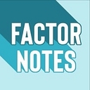 Favicon of Factor Notes