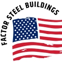 Factor Steel Buildings logo