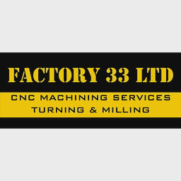 Factory 33 Ltd logo