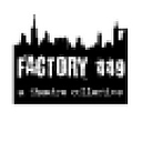 Factory 449: A Theatre Collective logo