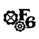 Factory6 logo