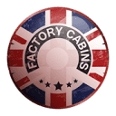 Factorycabins.co.uk logo