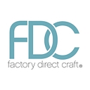 Factory Direct Craft Supply, Inc. logo