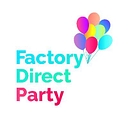 Factory Direct Party logo