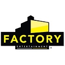 Factory Entertainment logo